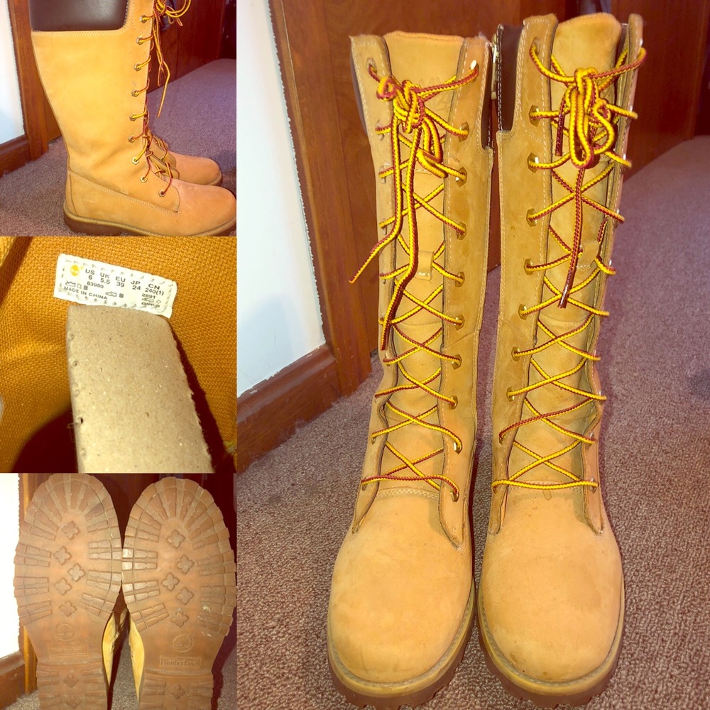 High Timberlands